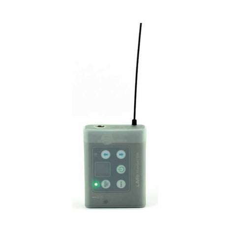 Lectrosonics LMCVR, SILICONE CVR FOR LM TRANSMITTER