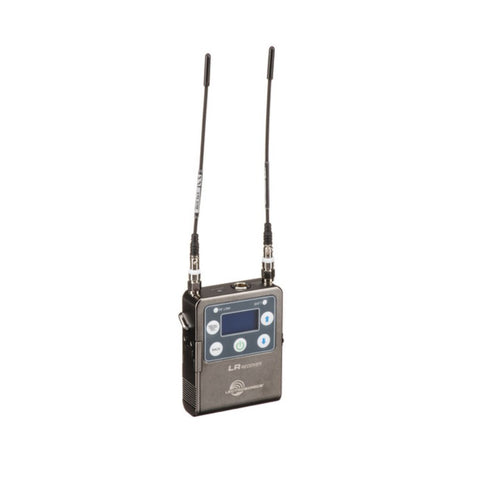 Lectrosonics LR-A1, RX, BELT PACK, BLKS 470-20 | LR-B1, BLKS 21-23