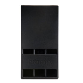 Biamp Systems SUB2400-BL, SUB2400-W Passive, 2 x 10-inch subwoofer