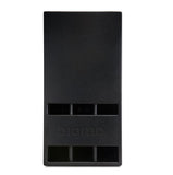 Biamp Systems SUB2400-BL, SUB2400-W Passive, 2 x 10-inch subwoofer