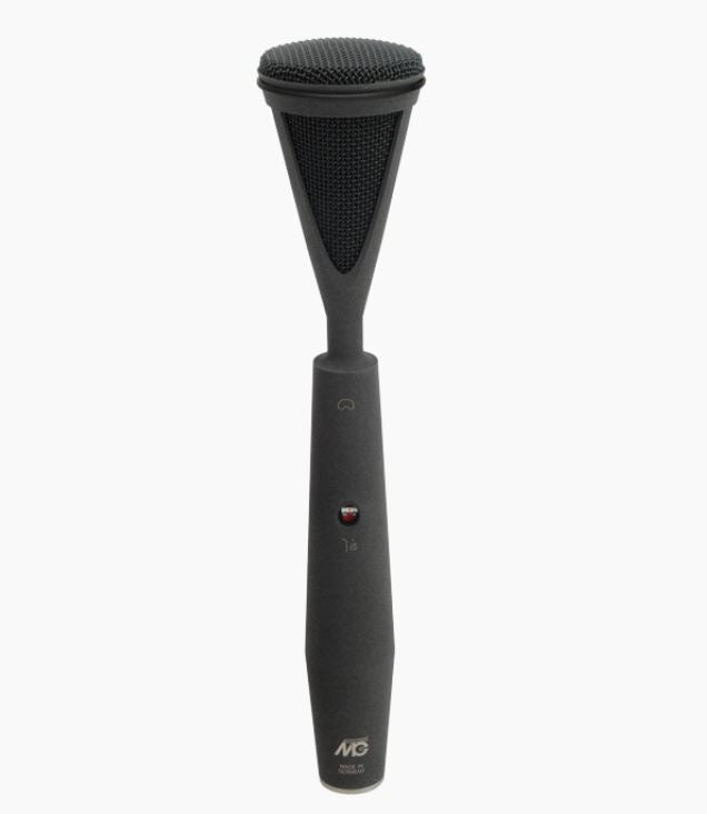 Microtech Gefell M 900 Cardioid Studio Condenser Microphone (Matte Bla