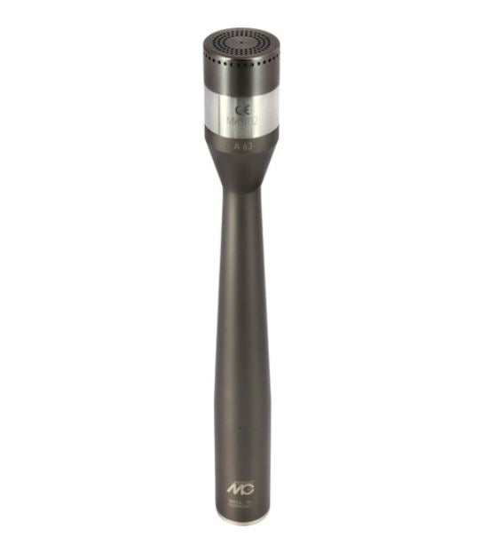 Microtech Gefell M 102 Small-Diaphragm Omnidirectional Condenser Measu