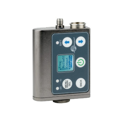 Lectrosonics SMWB, Single Battery – Miniature Wideband Transmitter