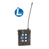 Lectrosonics LMB, TX, BELT PACK, 50 MW, BLKS 470-20, BLKS 21-23