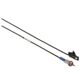 Lectrosonics M152/WP, Omnidirectional Lavalier Microphone with Waterproof 2.5mm Micro-Connector (Black)