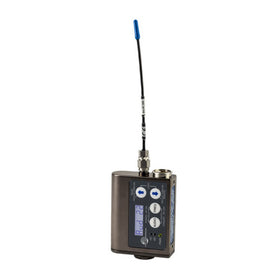 Lectrosonics SMV, Single Battery – Digital Hybrid Wireless® UHF Belt-Pack Transmitter