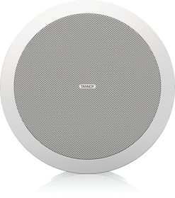 Tannoy CMS503DC-BM 5" Full Range Ceiling Loudspeaker with Dual Concentric Driver for Installation(PAIR)