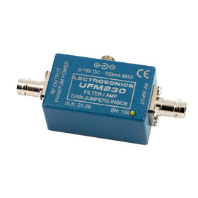 Lectrosonics UFM230
, UHF FILTER/AMP MODULE