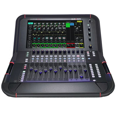 NEW Allen & Heath AVANTIS SOLO (Front View)
