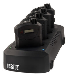 Lectrosonics ZS-CHSIFBR1C-US, Charging Dock for IFBR1C IFB Receiver