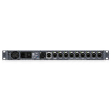 KLARKTEKNIK DN9680-UL	8 Port AES50 Extender and Multiplexer with up to 1000 Metre Range