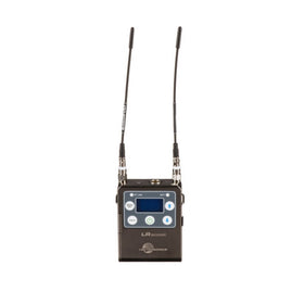Lectrosonics LR-A1, RX, BELT PACK, BLKS 470-20 | LR-B1, BLKS 21-23