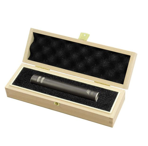 Microtech Gefell M 310 Small-Diaphragm Supercardioid Condenser Microphone (Dark Bronze)
