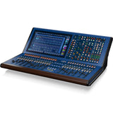 MIDAS HD96-24-CC-IP-UL	Live Digital Console Control Centre with 144 Input Channels, 120 Mix Buses, 96 kHz Sample Rate and 21" Touch Screen RIGHT VIEW