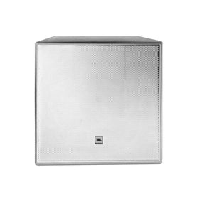 JBL PD544-WH 15″ Horn-Loaded Full-Range Loudspeaker System (40° x 40°, White)