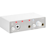 Yamaha UR12MK3 Black & White 2x2 USB-C Audio Interface