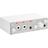 Yamaha UR22MK3 Black & White 2x2 USB-C Audio Interface
