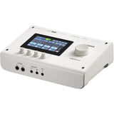 Yamaha URX44 Black & White 6x4 USB-C Audio Interface