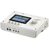 Yamaha URX44V Black & White 6x4 USB-C Audio/Video Interface