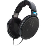 Sennheiser HD 600, Award winning, audiophile-grade hi-fi professional stereo headphones