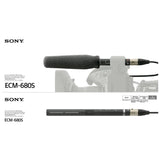 Sony Professional ECM-680S Special