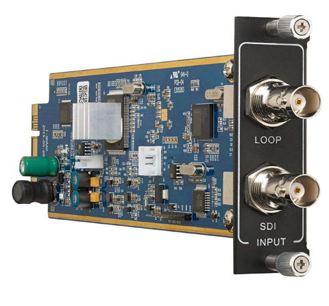 KANEX PRO FLEX-IN-SDI Flexible SDI input card 1 input max 1080P