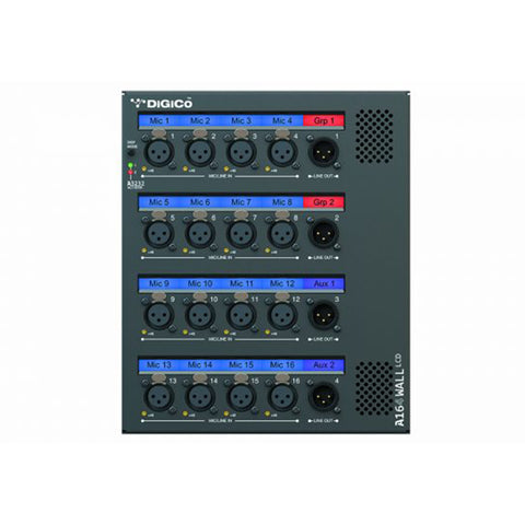 DiGiCo A164 WALL LCD Special