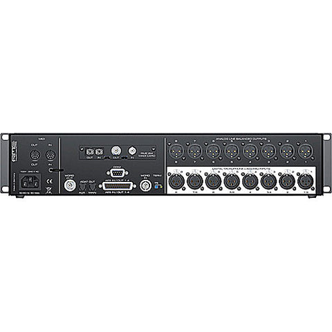 RME DMC-842 8-channel 24 Bit/192 kHz Remote Controllable Digital Microphone Preamp DMC842				