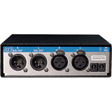  ATI Audio L200 2 CH Line Amplifier +22dBm - XLR I/O 