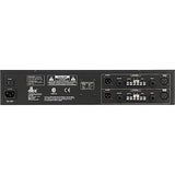 DBX 12 Series - Dual 15 Band Graphic Equalizer 1215