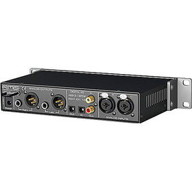 RME ADI-2 24 Bit / 192 kHz, 2-channel Hi-Performance AD/DA-Converter, 9 1/2", 1RU ADI2				