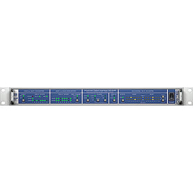 RME ADI-648 24 Bit / 96 kHz, 2 x 64-channel MADI <> ADAT Converter, 19", 1RU ADI648