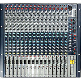 Soundcraft GB2R 16ch Top View