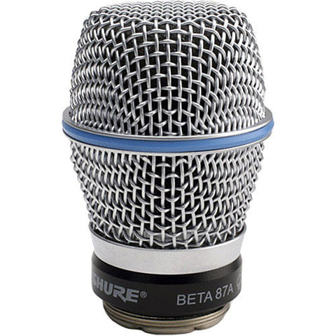 Shure R128 Shure RPW120 Wireless Beta87A Cartridge, Housing Assembly and Matte Gr