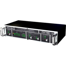 RME ADI-4 DD 24 Bit / 96 kHz, 8-channel AES/EBU <> ADAT Converter, 9 1/2", 1RU ADI4DD			