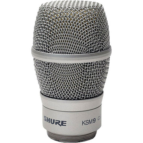 Shure RPW180 Wireless KSM9/SL (Champagne) Cartridge, Housing Assembly and Matte Grille (Limit One)