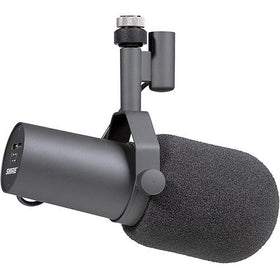  SM7B Cardioid Dynamic Studio Vocal Microphone