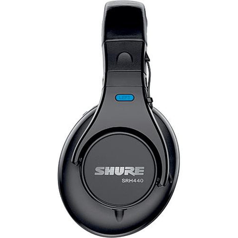 Shure SRH440 Professional Studio Headphone
