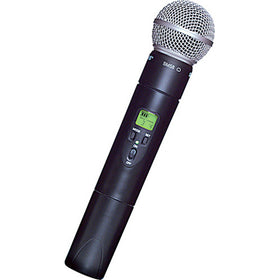  ULX2/58 Handheld Transmitter with SM58 Microphone for ULXS Systems