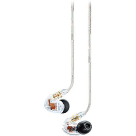 SE425-CL Sound Isolating™ Dual Driver Earphone with