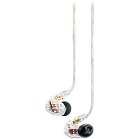 SE535-CL Sound Isolating™ Triple Driver Earphone