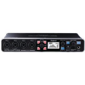 Roland UA-1010 Octa-Capture 10 X 10 USB Audio Recording Interfaces