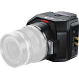 Blackmagic Design BMD-CINSTUDMFT/UHD/MR Micro Studio Camera 4K