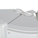 RCF MQ80P-B (Black) / MQ80P-W (White) High Quality Commercial Passive 5" 2-way Speaker 70V