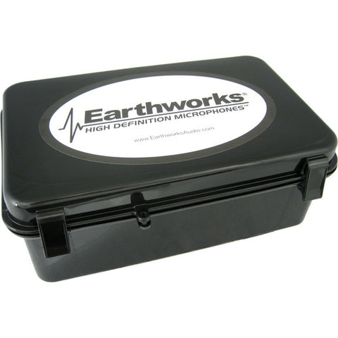 Earthworks QTC30mp Matched pair of QTC30s (mic clips included)