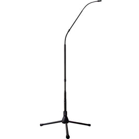 Earthworks FW430/HC-TPB Hypercardioid 4.6 ft model with tripod base - 20Hz to 30kHz in black only