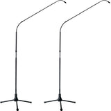 Earthworks FW730TPBmp Cardioid 7 ft model with tripod base - matched pair in black only