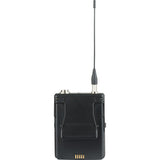 ULXD1 Digital Wireless Bodypack Transmitter with Miniature 4-Pin Connector