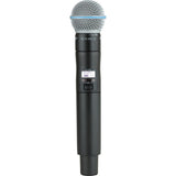 ULXD2/B58 ULXD Series Digital Handheld Transmitter with BETA 58A® Microphone