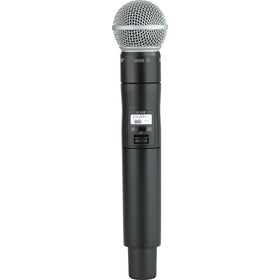 ULXD2/SM58 Handheld Transmitter with SM58® Microphone